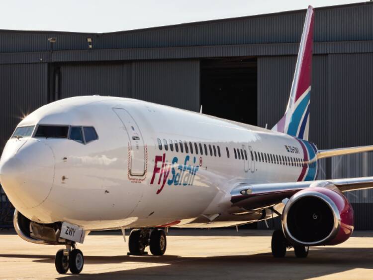 New weekly flight route from Johannesburg to Lusaka is a win for African travel