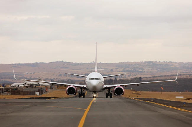 You can now fly from Johannesburg to Zambia for 5 days a week with Flysafair.