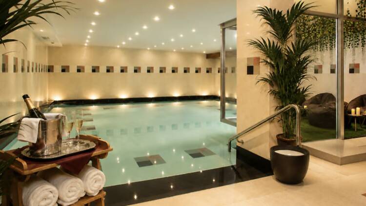 Get up to 74% off a luxury spa day at Lumi Spa, Soho Get up to 74% off a luxury spa day at Lumi Spa, Soho