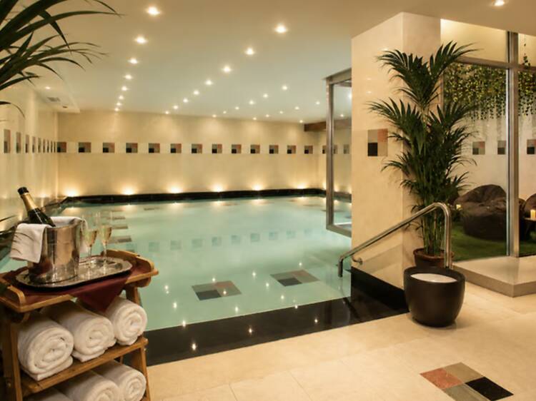 Get up to 74% off a luxury spa day at Lumi Spa, Soho Get up to 74% off a luxury spa day at Lumi Spa, Soho