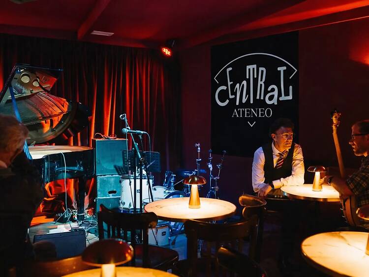 Los mejores cafés y salas de conciertos para escuchar jazz Los mejores cafés y salas de conciertos para escuchar jazz