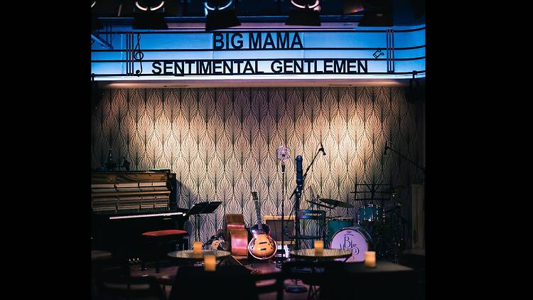 Big Mama Ballroom Big Mama Ballroom