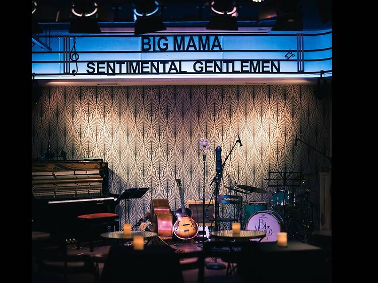 Big Mama Ballroom Big Mama Ballroom
