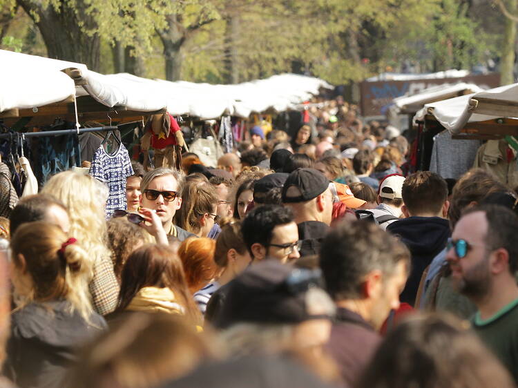 Nowkölln Flowmarkt Nowkölln Flowmarkt