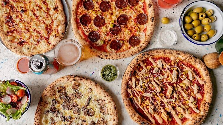 Yard Sale Pizza Yard Sale Pizza