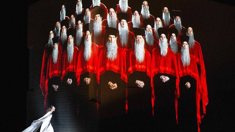 Première Aida al Liceu