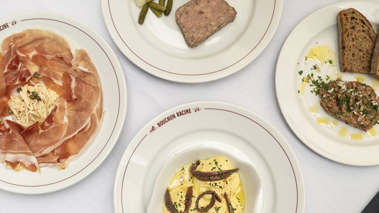 Bouchon Racine