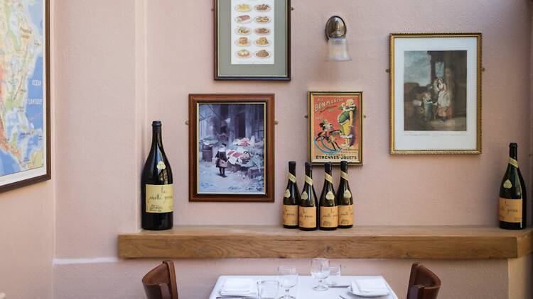 Bouchon Racine