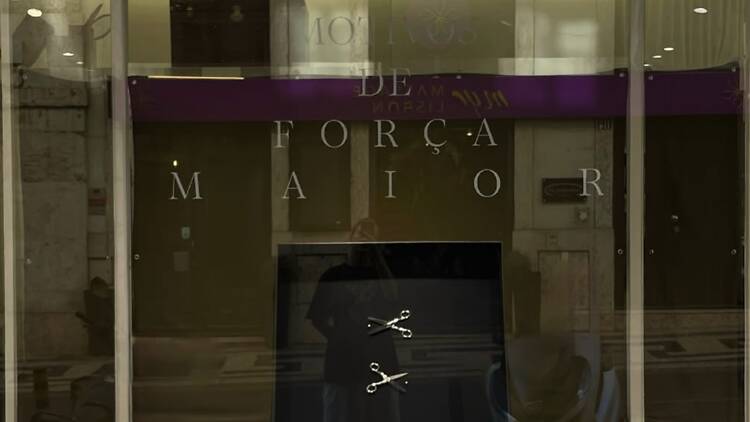 'Motivos de Força Maior' 'Motivos de Força Maior'