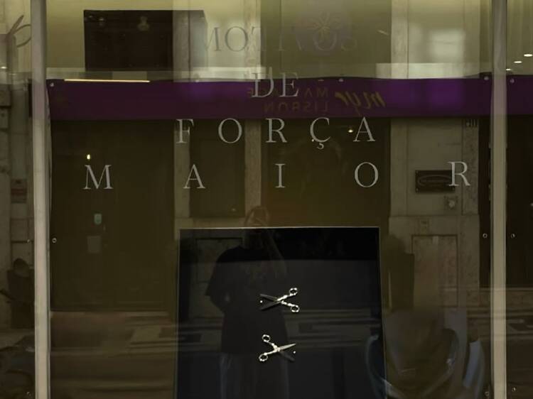 'Motivos de Força Maior' 'Motivos de Força Maior'