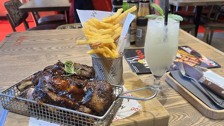 Restaurant Review: Moo Moo, Mall of Africa