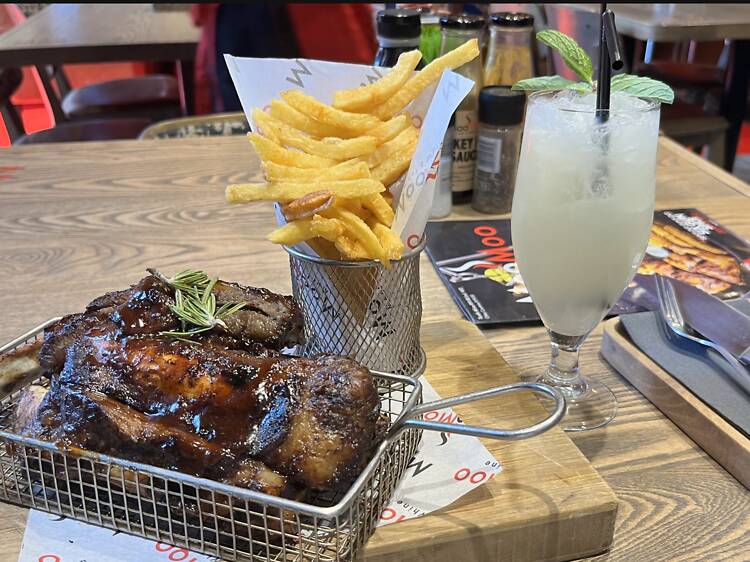 Restaurant Review: Moo Moo, Mall of Africa