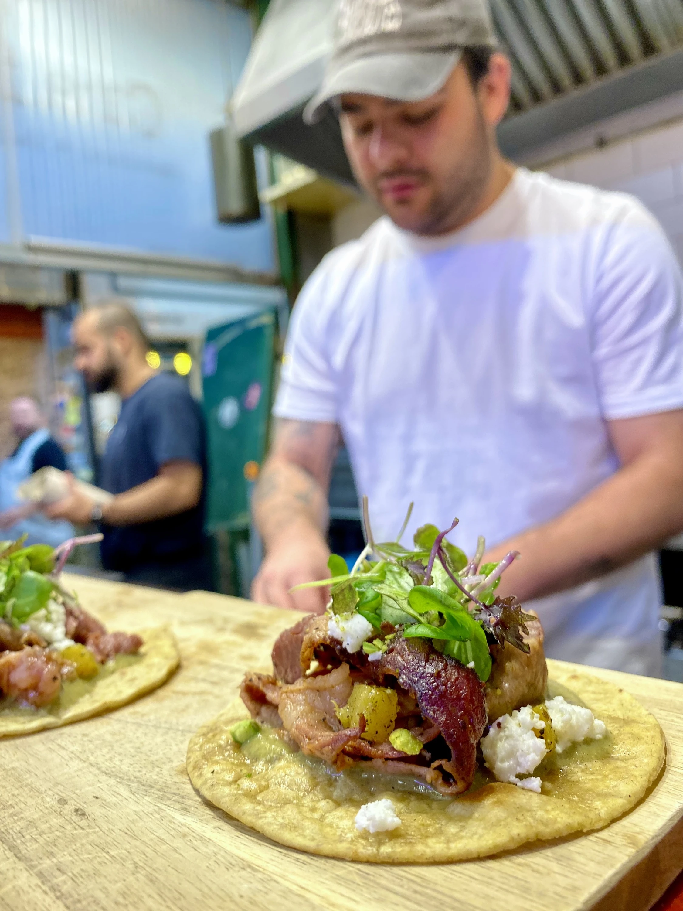 Tapa de Nolita en Craft 19