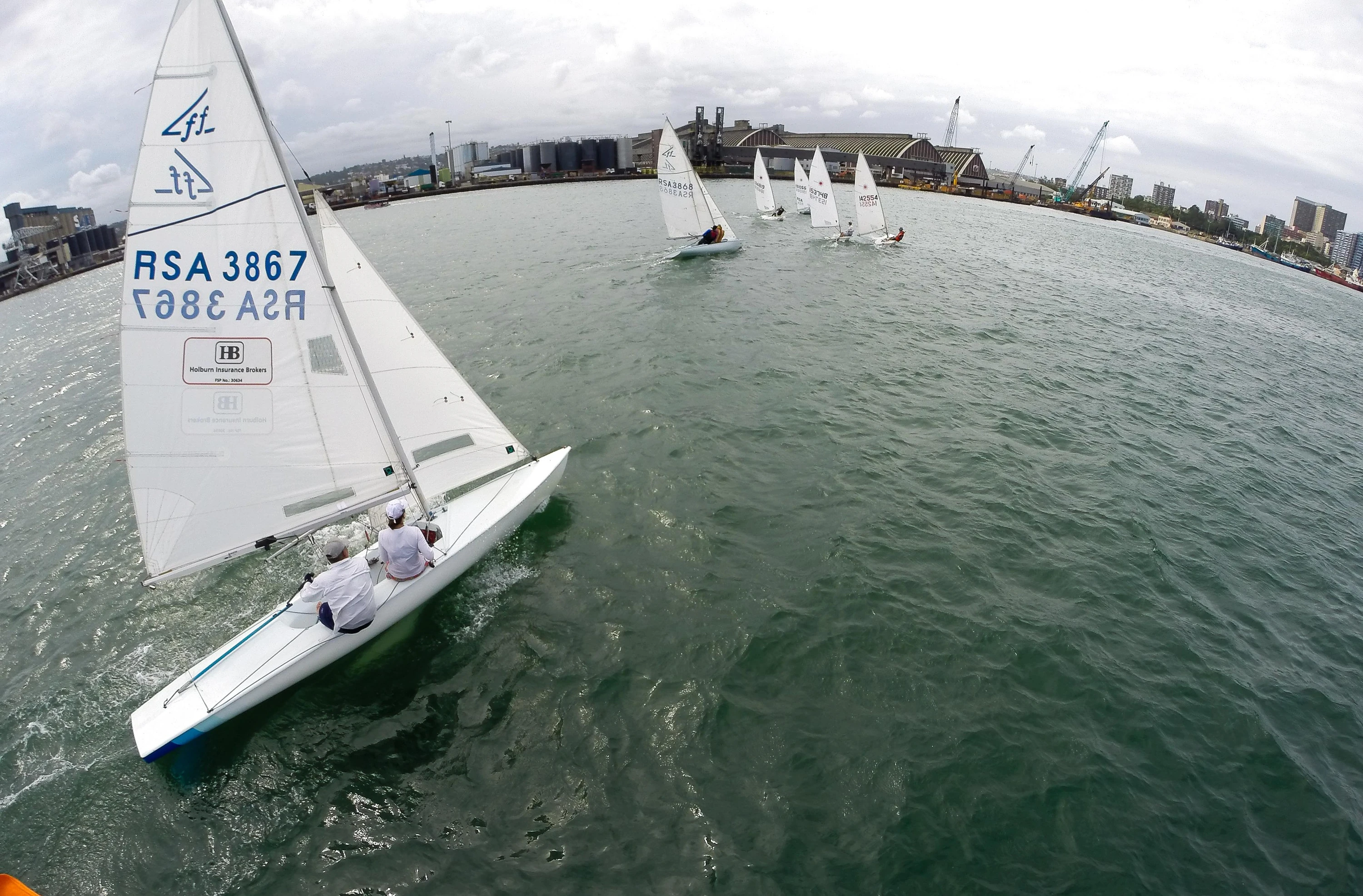 The club continues to host sailing, racing and social events, while its watersports community includes keelboats, dinghies, Hobie Cats, youth sailing, powerboating and paddling.