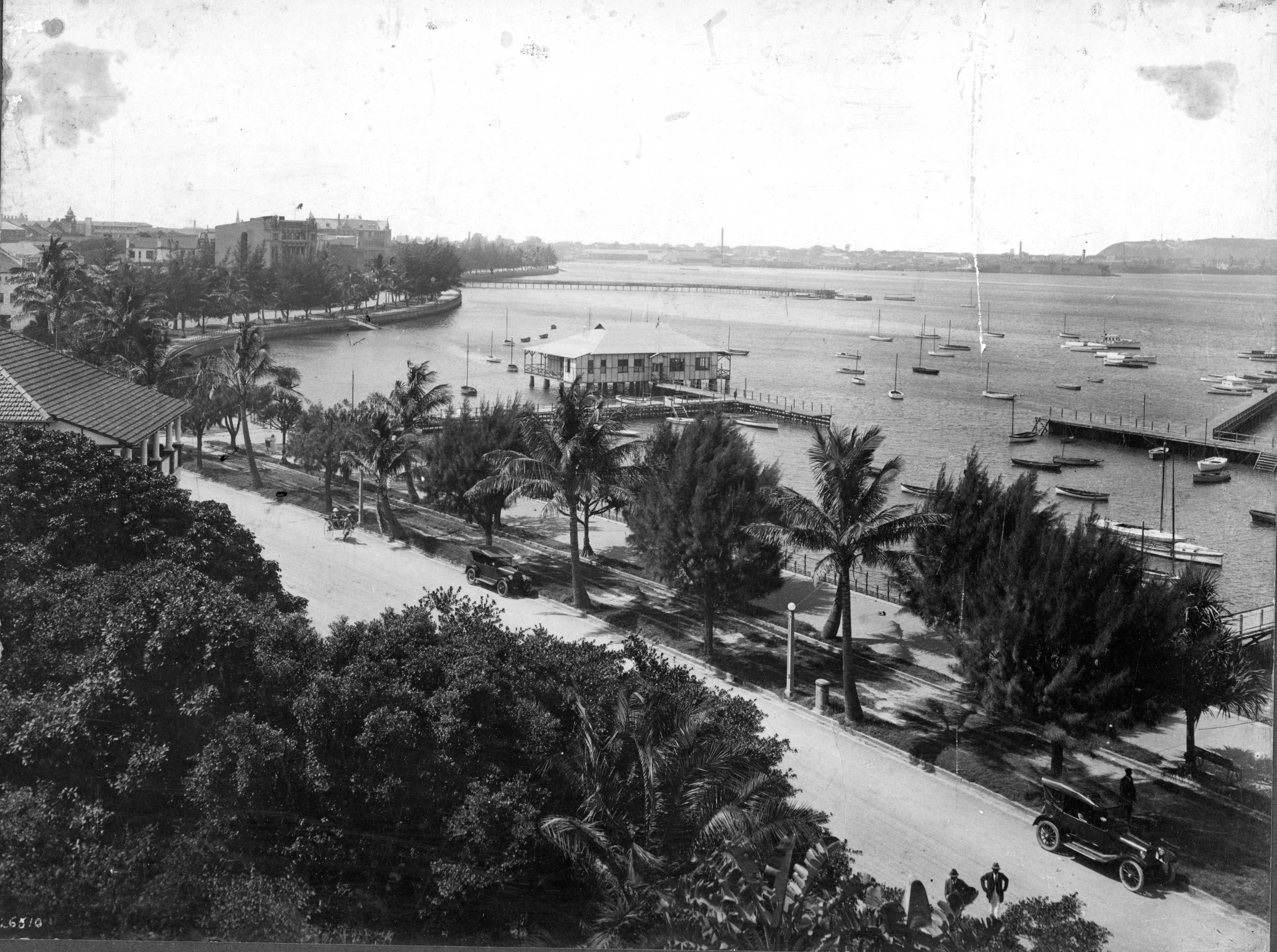 Point Yacht Club has been part of Durban&rsquo;s maritime heritage since 1892, with generations of sailors racing from the city&rsquo;s waterfront.