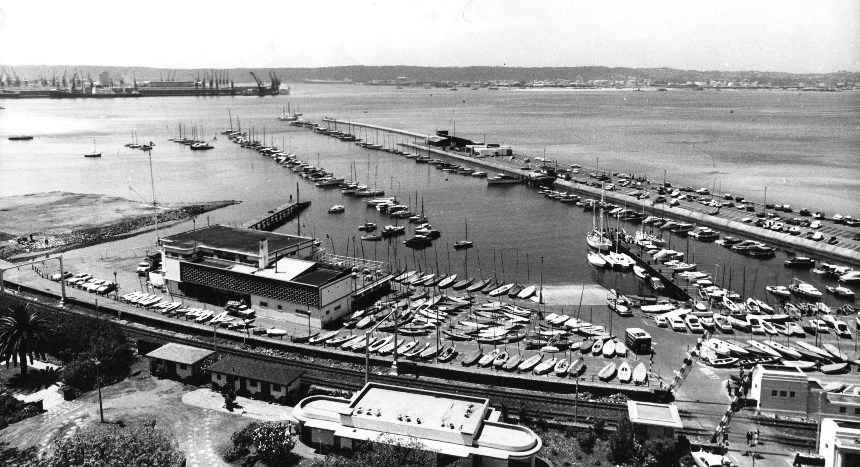 Boatbuilding, sailmaking and chandlery formed a thriving local industry, with several specialist businesses serving the city's sailing community.