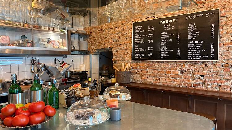 Café Imperiet Café Imperiet