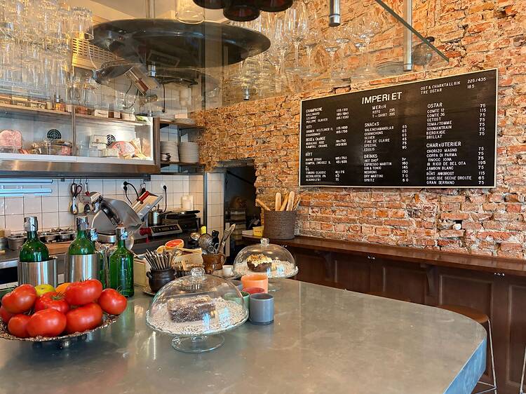 Café Imperiet Café Imperiet