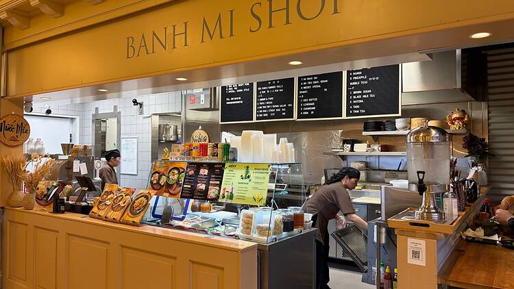 Banh Mi Shop Banh Mi Shop