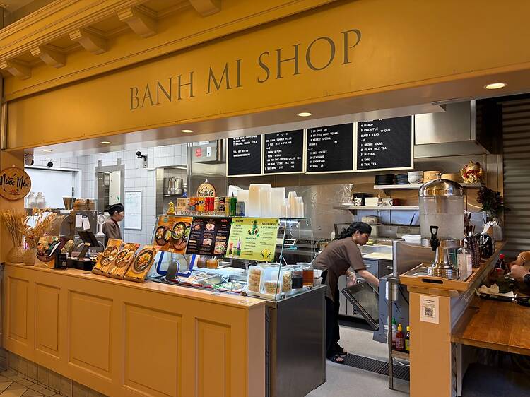 Banh Mi Shop Banh Mi Shop