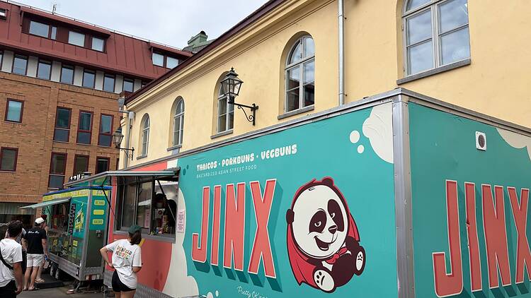 Jinx Foodtruck Jinx Foodtruck