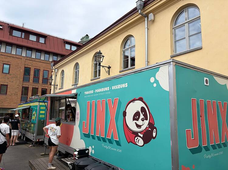 Jinx Foodtruck Jinx Foodtruck