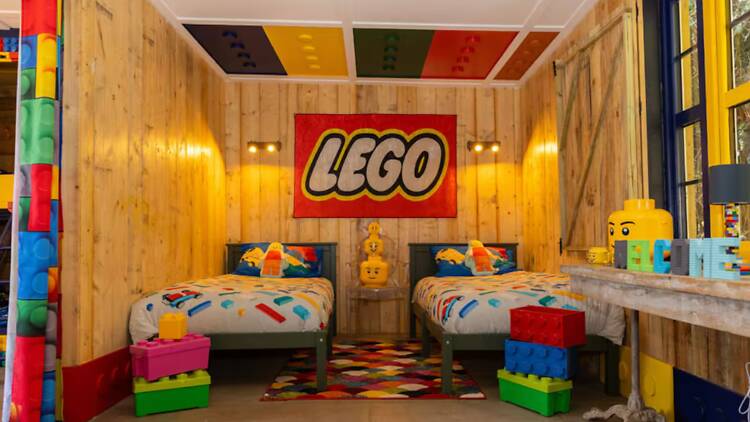 Best themed stay: The Lego-themed home near Windsor Best themed stay: The Lego-themed home near Windsor