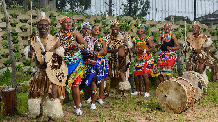 Ntelezi Msani Heritage Centre Ntelezi Msani Heritage Centre