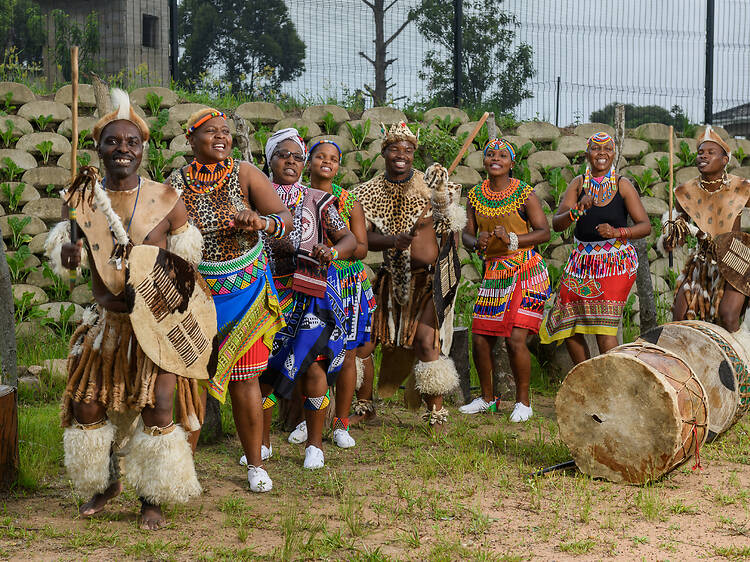 Ntelezi Msani Heritage Centre Ntelezi Msani Heritage Centre