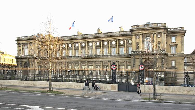 Quai d'Orsay Quai d'Orsay