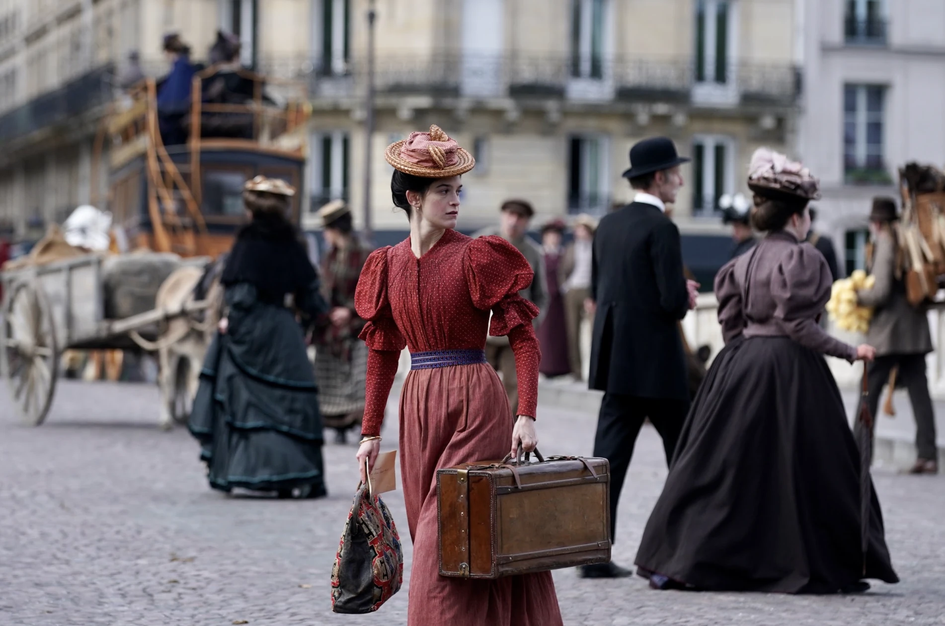 Take a young history lesson in Colours of Time at the European Film Festival.