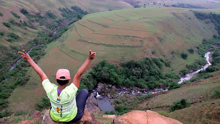 Weza Hiking Trail Weza Hiking Trail