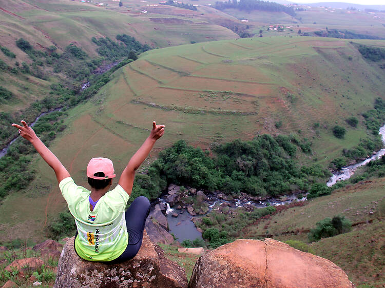 Weza Hiking Trail Weza Hiking Trail