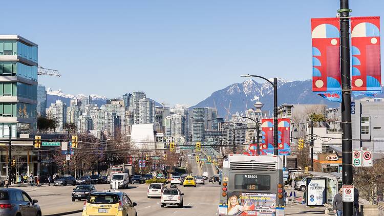 Mount Pleasant, Vancouver Mount Pleasant, Vancouver