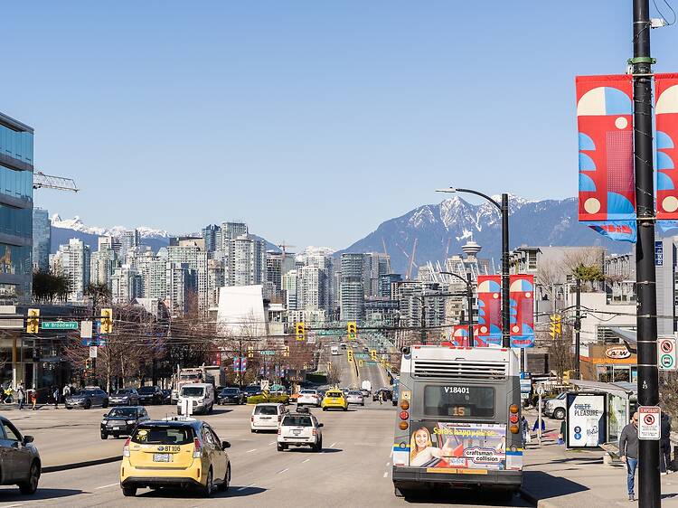 Mount Pleasant, Vancouver Mount Pleasant, Vancouver