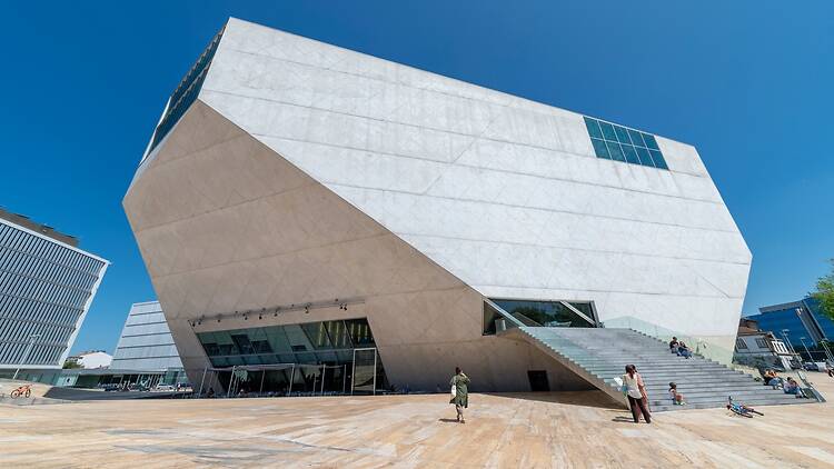 Boavista, Porto Boavista, Porto