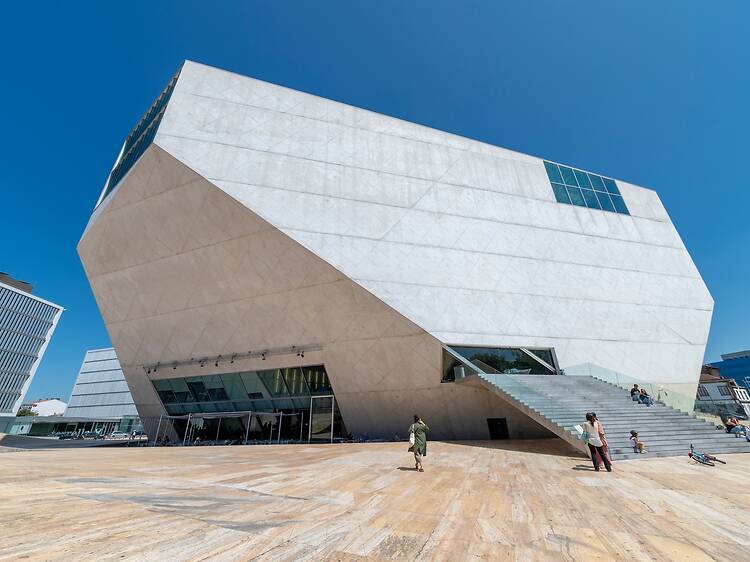 Boavista, Porto Boavista, Porto