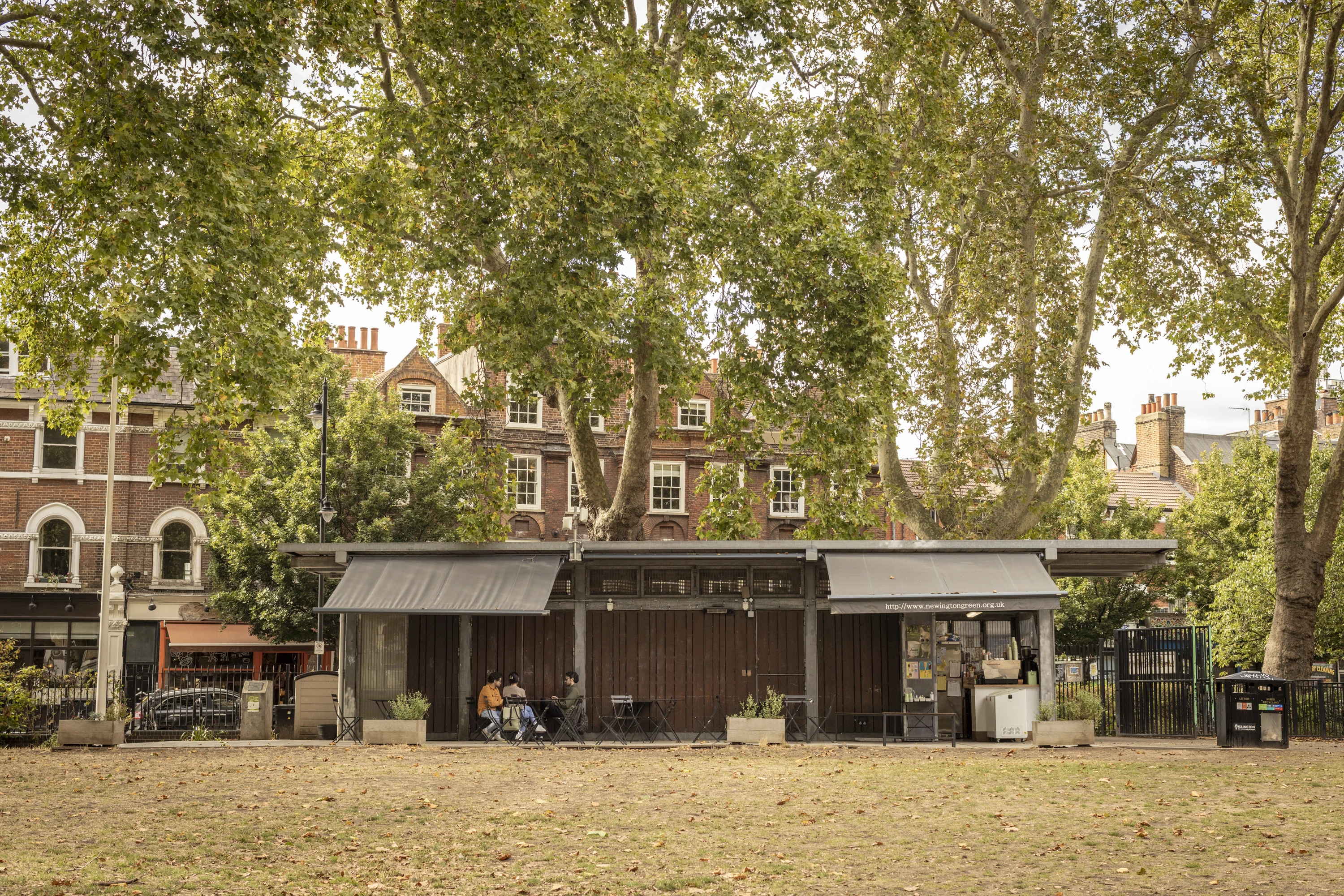 Newington Green