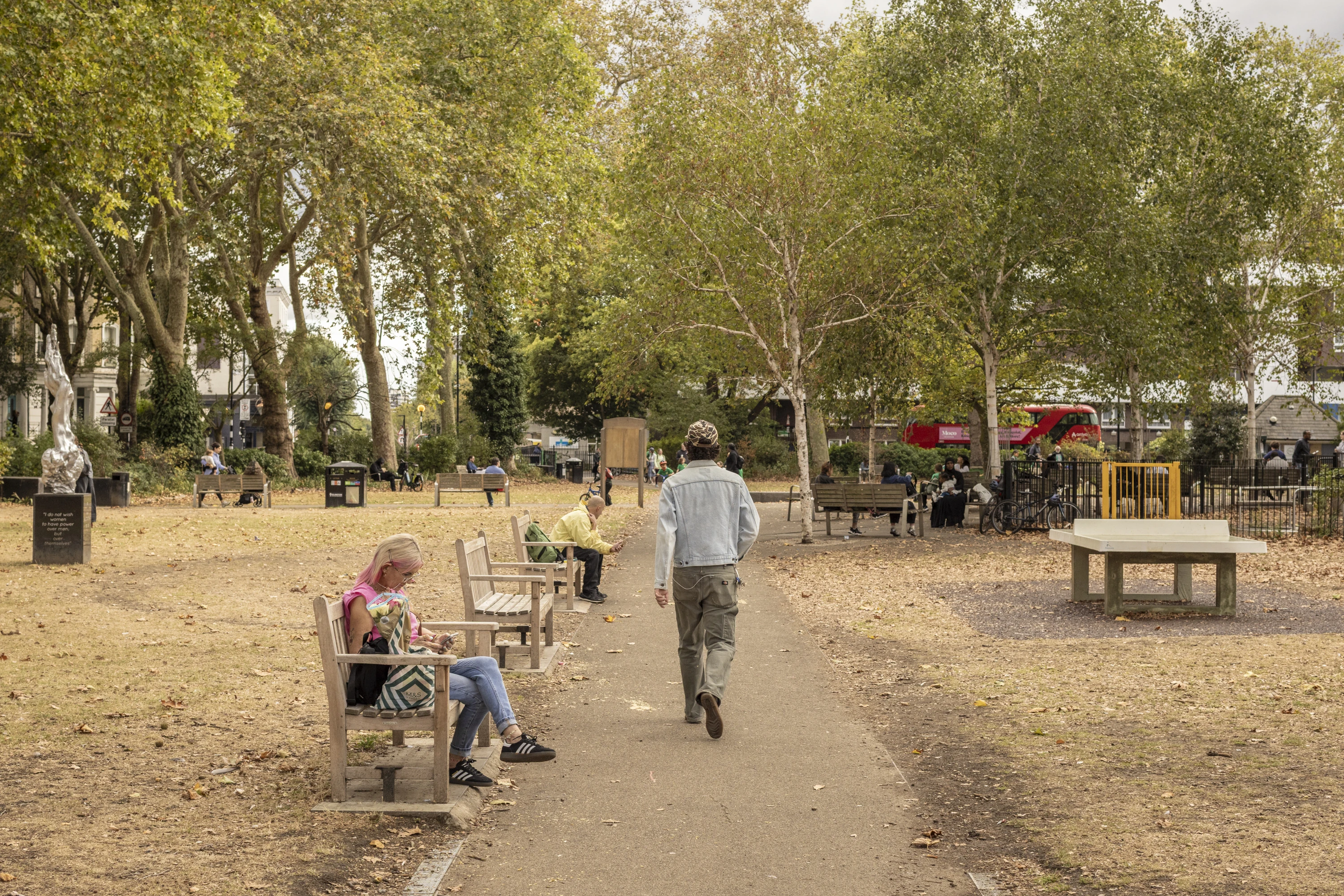 Newington Green