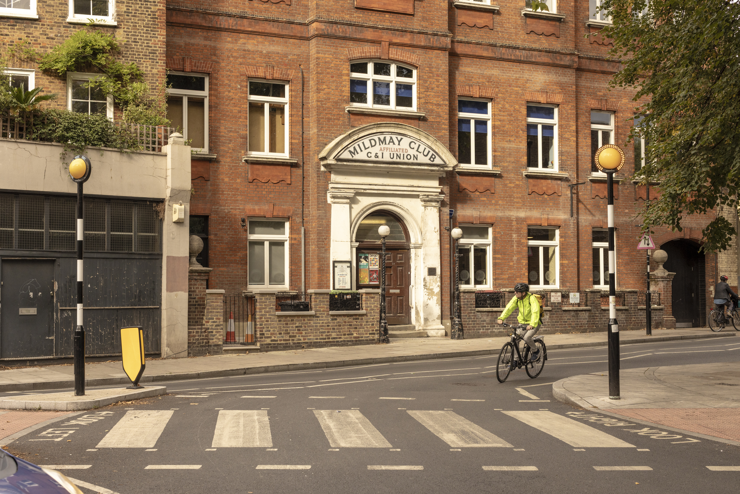 Mildmay Club, Newington Green