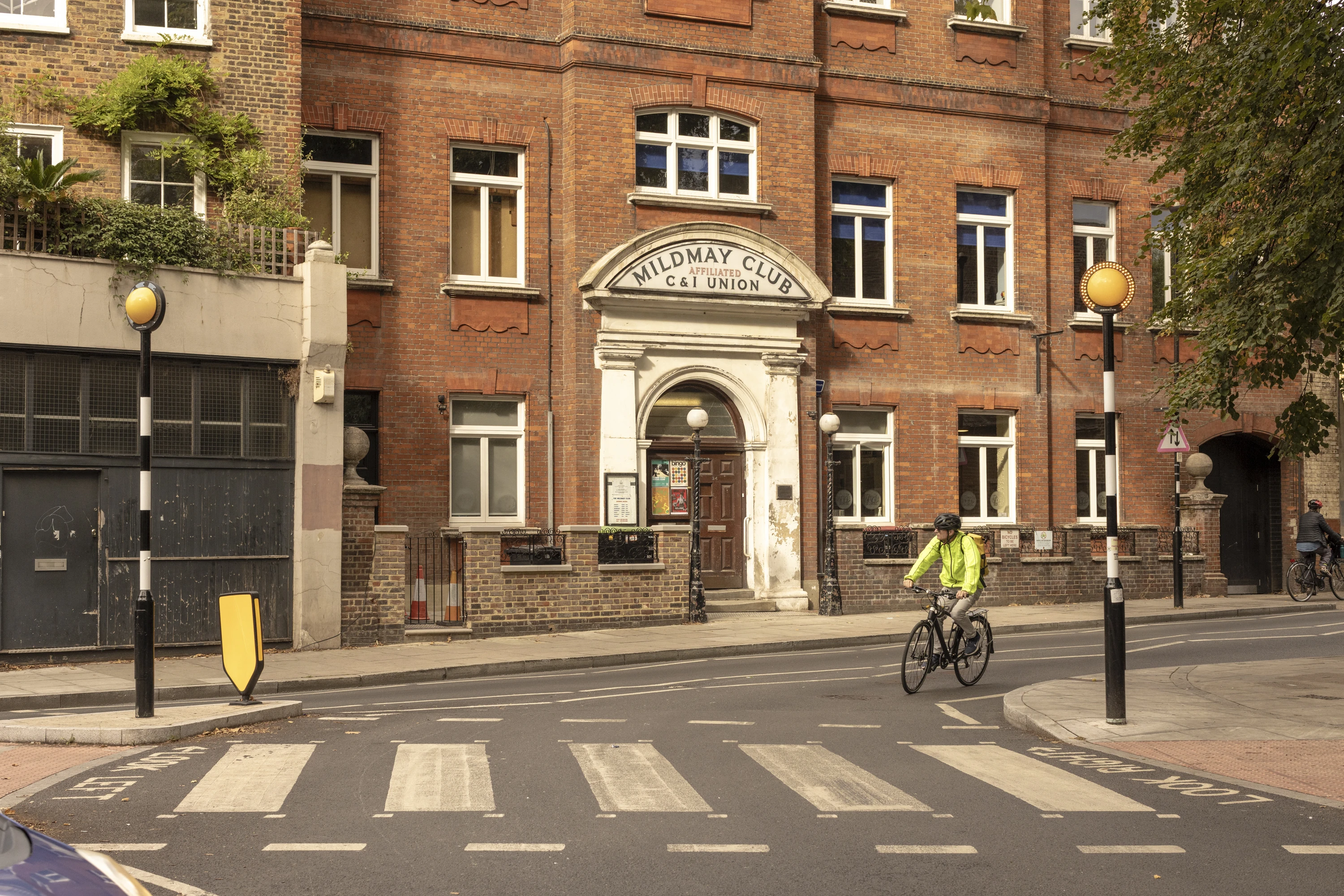 Mildmay Club, Newington Green