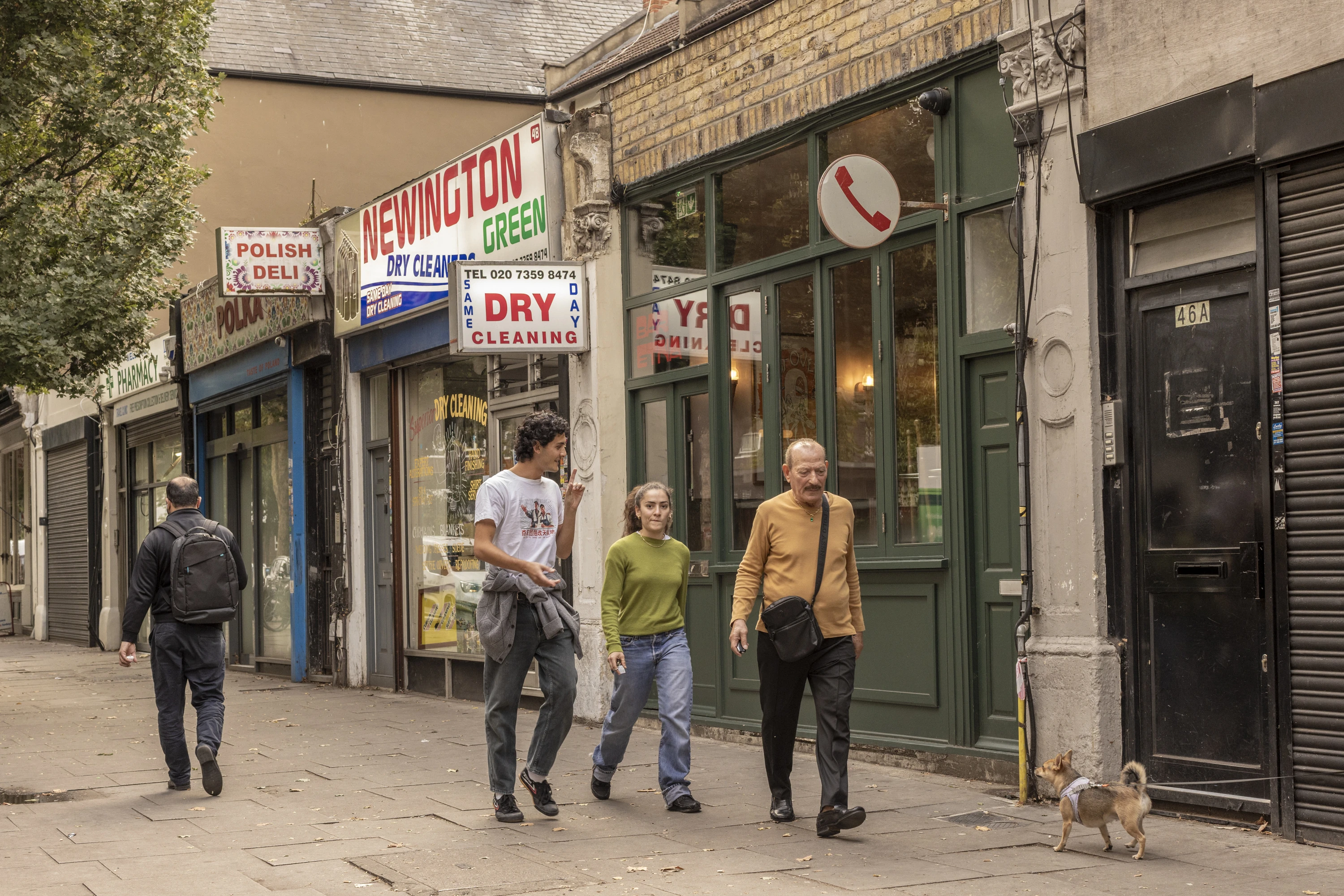 Newington Green