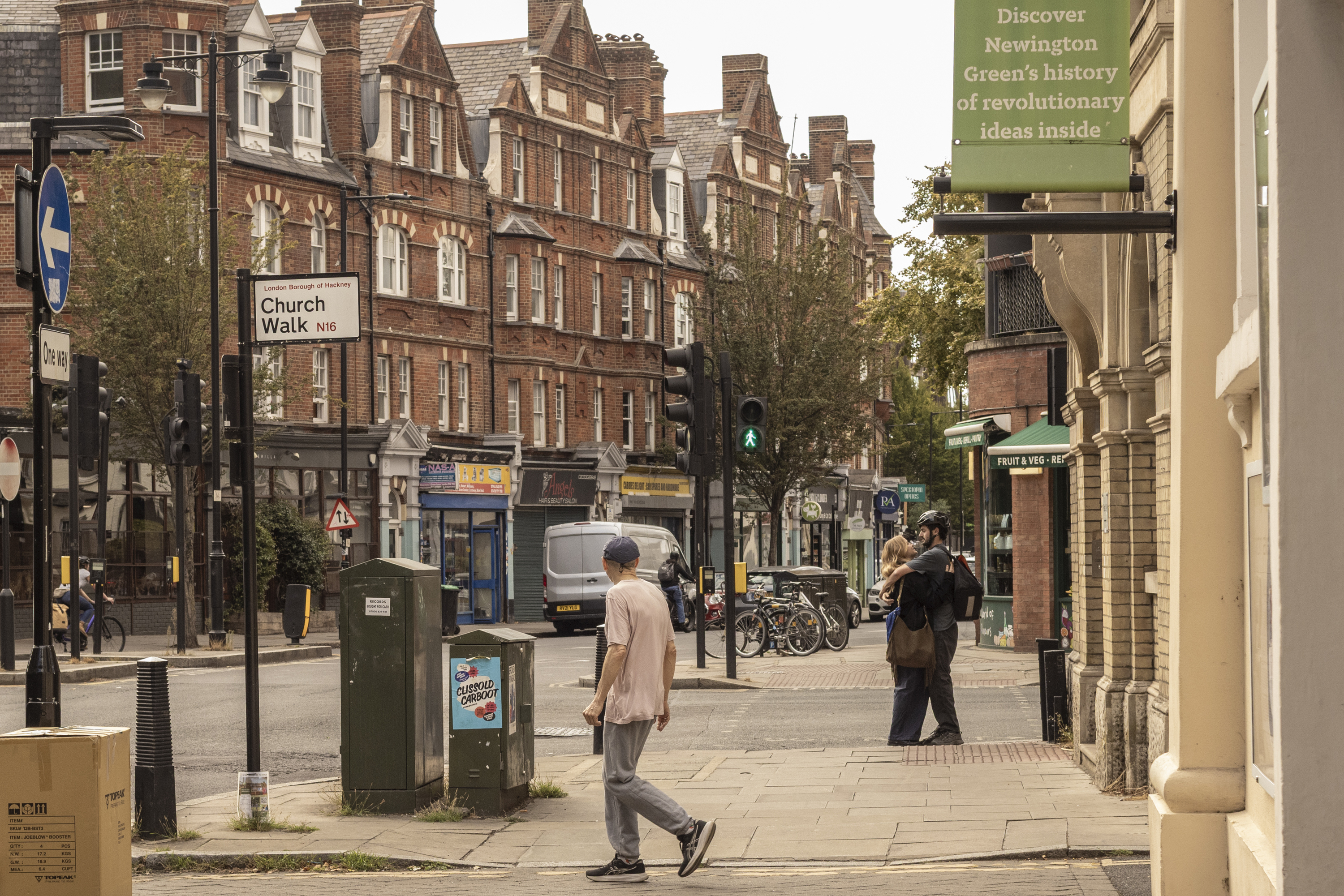 Newington Green