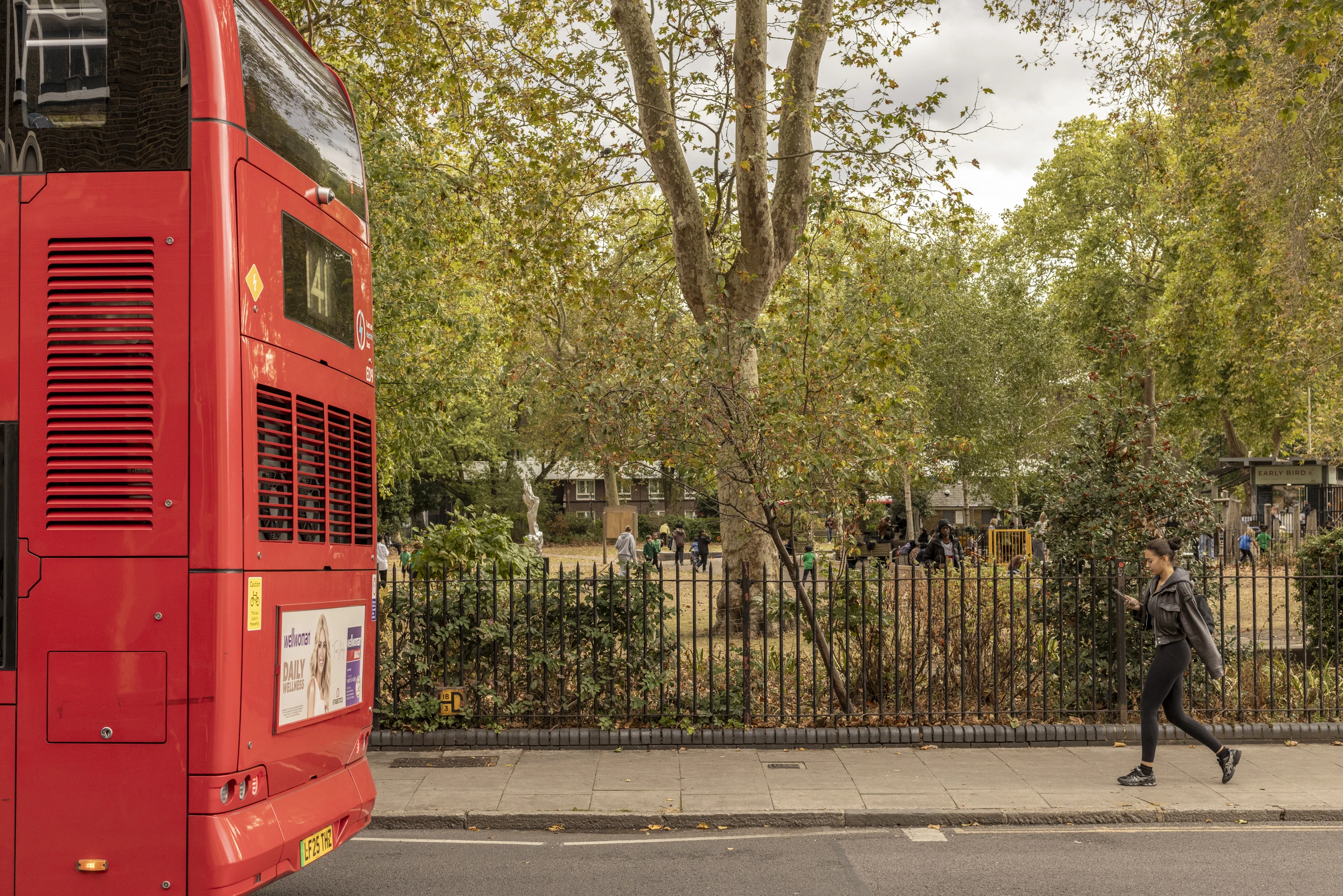 Newington Green