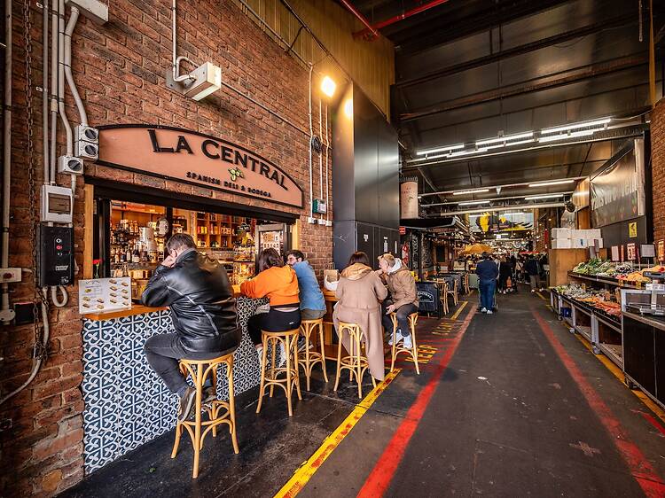 South Melbourne, Melbourne South Melbourne, Melbourne
