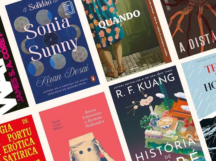 Livros: novidades a não perder em 2026 Livros: novidades a não perder em 2026