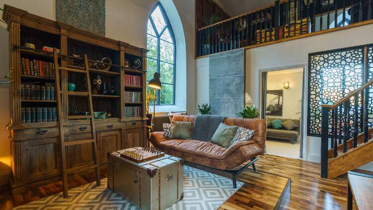 Best near London: The restored chapel in the Cotswolds Best near London: The restored chapel in the Cotswolds