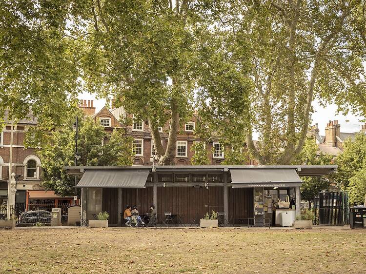 Newington Green, London Newington Green, London