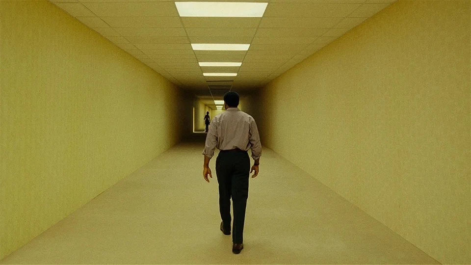 映画『バックルームズ』