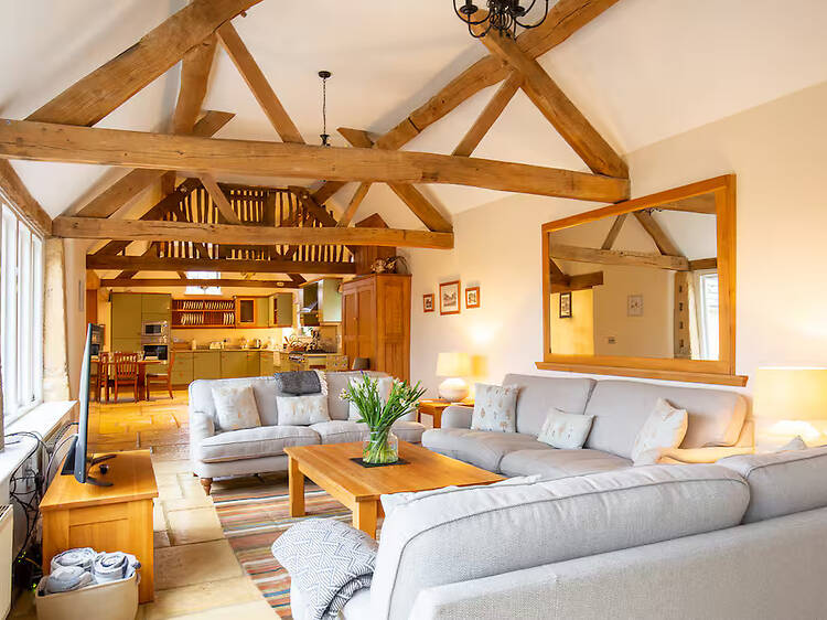 The best Airbnbs for big groups in the UK